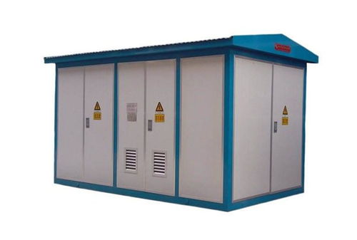 黃驊萬鑫機(jī)電 圖 10kv箱式變電站 新鄉(xiāng)箱式變電站