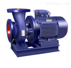 IZS50-32-250A臥式工業泵,單級離心泵-中山市永通消防機電設備