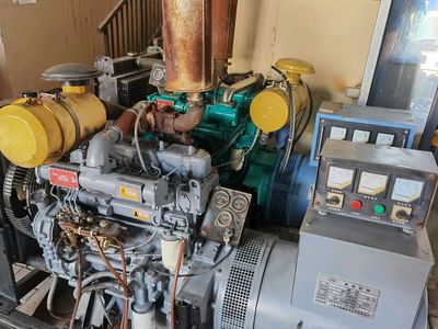 合肥汽油發(fā)電設備