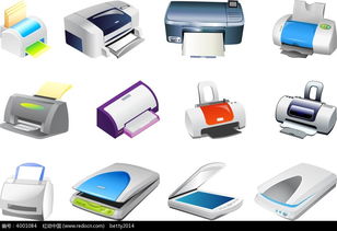 辦公小電器圖標(biāo)矢量素材免費(fèi)下載指南