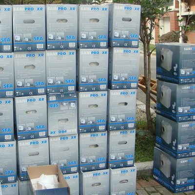 SFA SANIFLO家庭污水提升泵 歐洲一流品質，經久耐用